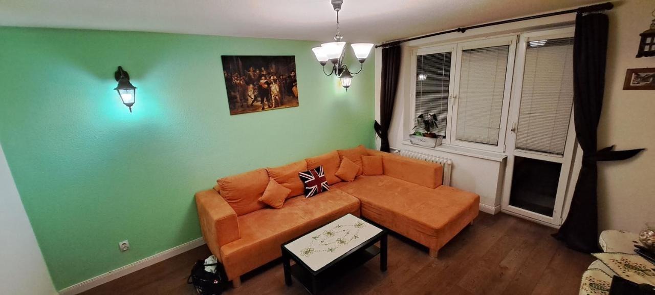 2 Rooms Apartment In Old Town Košice Buitenkant foto